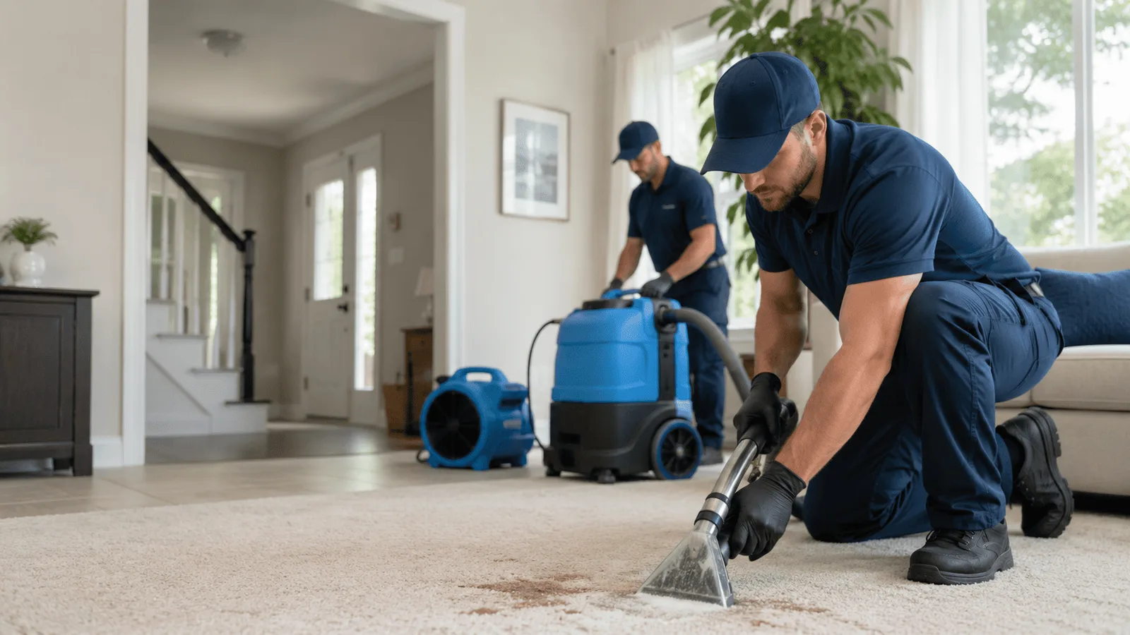 Pet Stain Carpet Cleaning in Proctor, AR near me